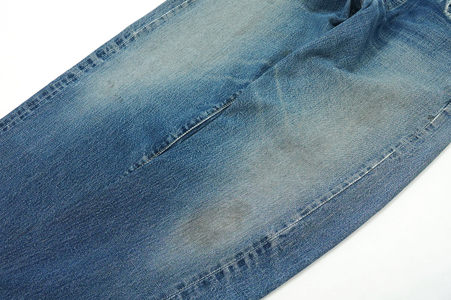 60'S LEVI'S 501 BIG E DENIM JEANS (APPROX. W32 L31) 