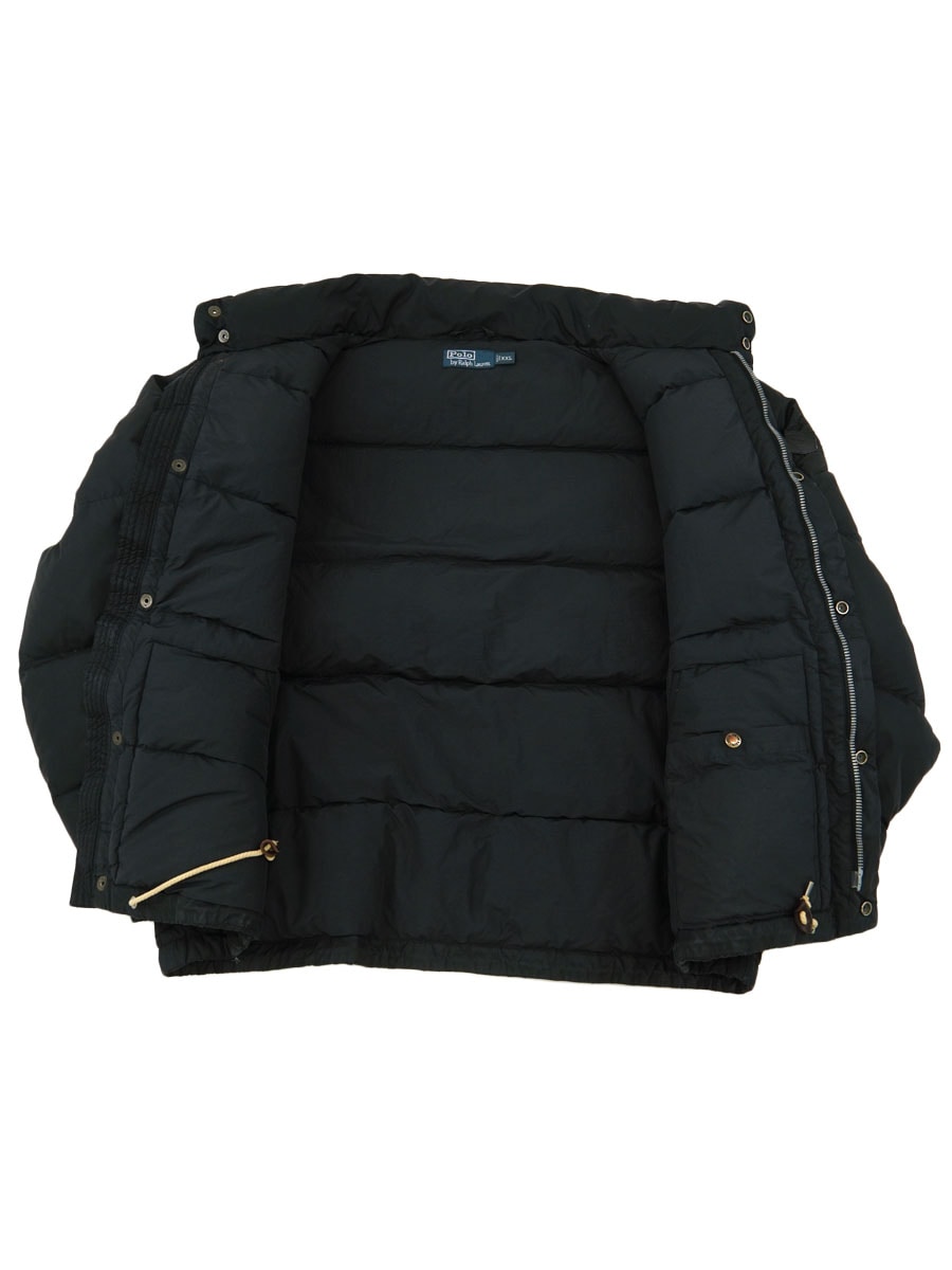 【新品/匿配】ラルフローレン/リトルブラック〈米国4 日本ML〜L〉 RALPH LAUREN (ラルフローレン) ランドセル ブラック