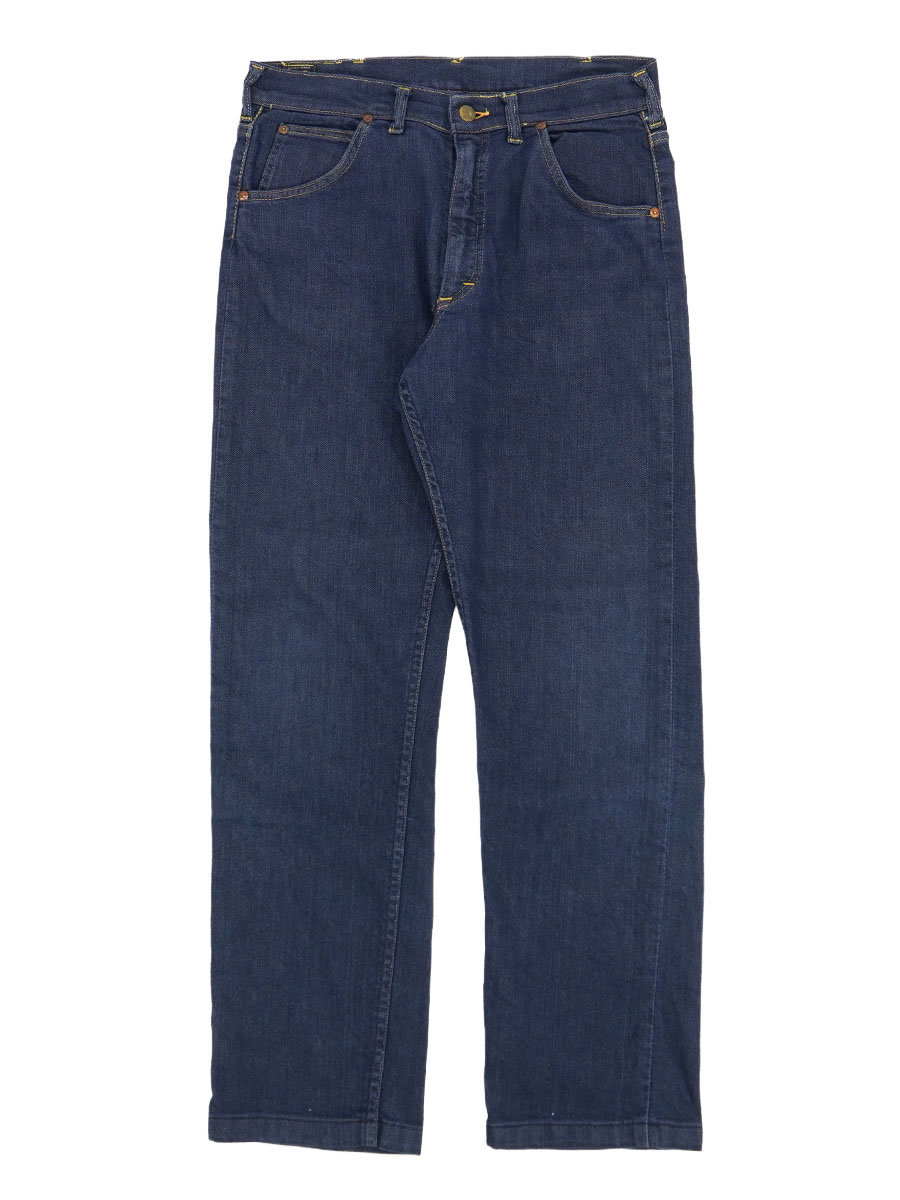 deres シルクデニムパンツ Lily/silk denim pants – deres.online