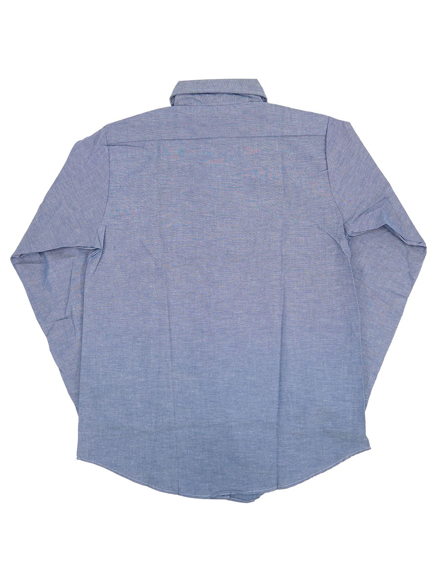 70's BIG YANK シャンブレーシャツ 表記(M) DEAD | すべての商品