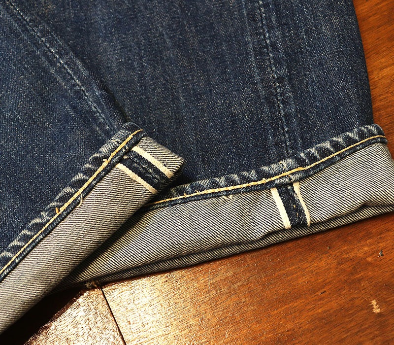 1950s LEVIS 501ZXX LEATHER , Size W31 L31