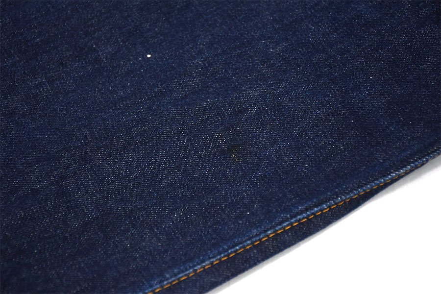 70's Levi's 517 シングル デニムパンツ 濃紺 表記(34x30)