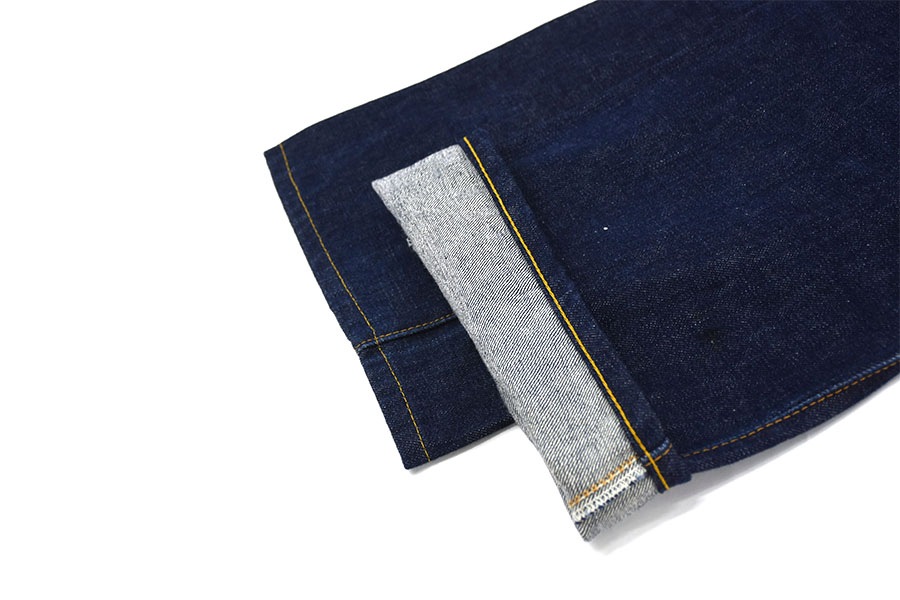 70's Levi's 517 シングル デニムパンツ 濃紺 表記(34x30)