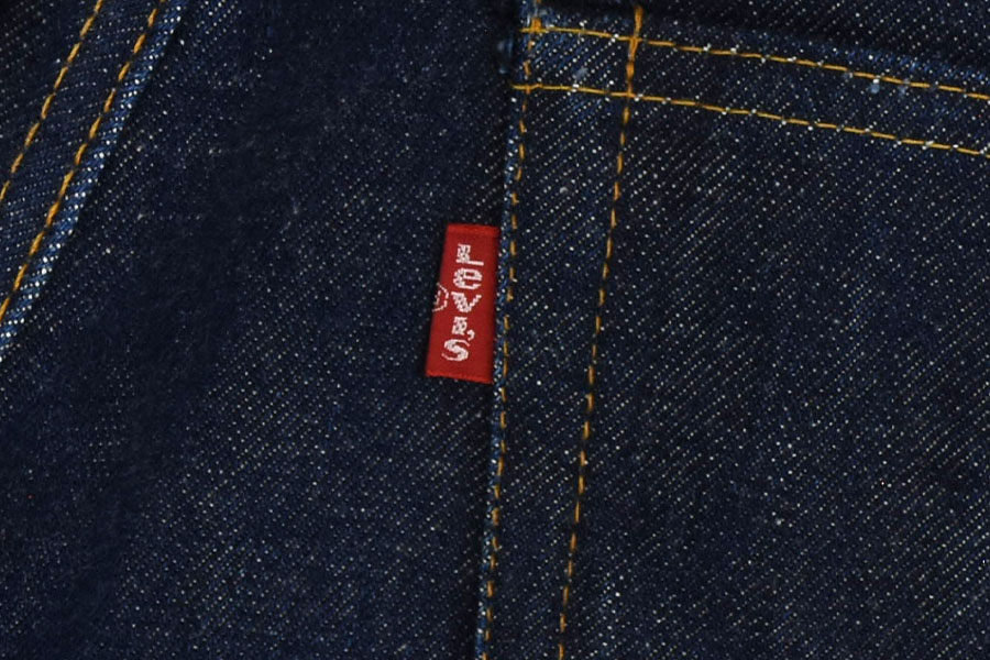 70's Levi's 517 シングル デニムパンツ 濃紺 表記(34x30)