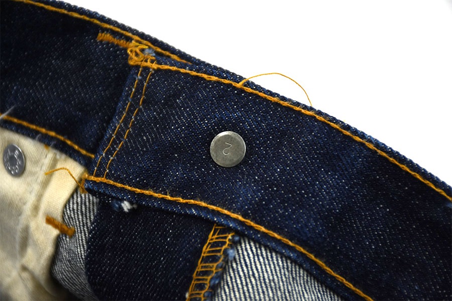 70's Levi's 517 シングル デニムパンツ 濃紺 表記(34x30)