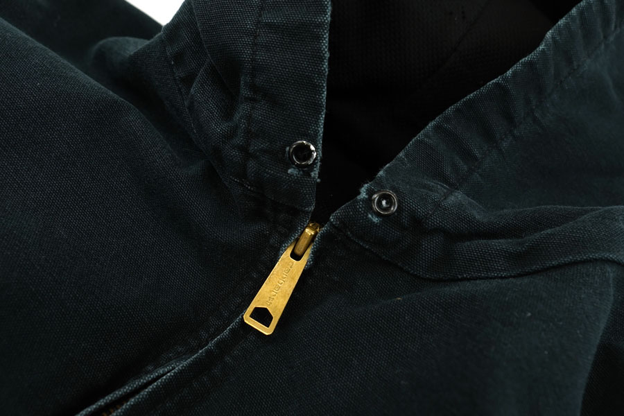 USA製 カーハート アクティブパーカー 黒 表記(XL) | すべての商品