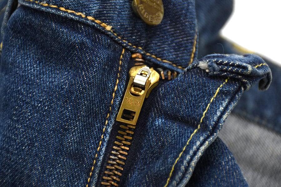 60s【Lee】サイド黒タグ チノパン special vintage 60's～ Lee 101Z サイド黒タグ デニムパンツ 良雰囲気 表記(W36
