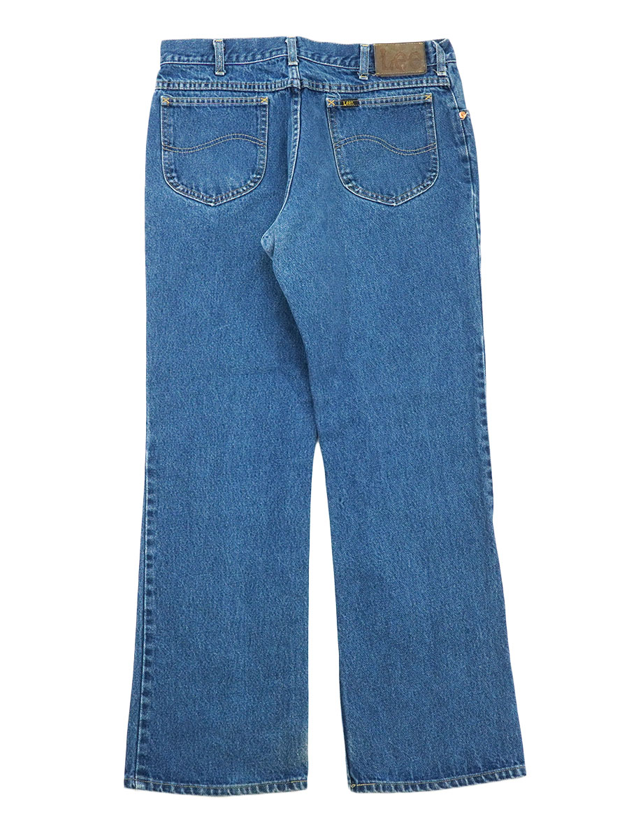 80'S Lee 202 JEANS (SIZE.W36 L32)