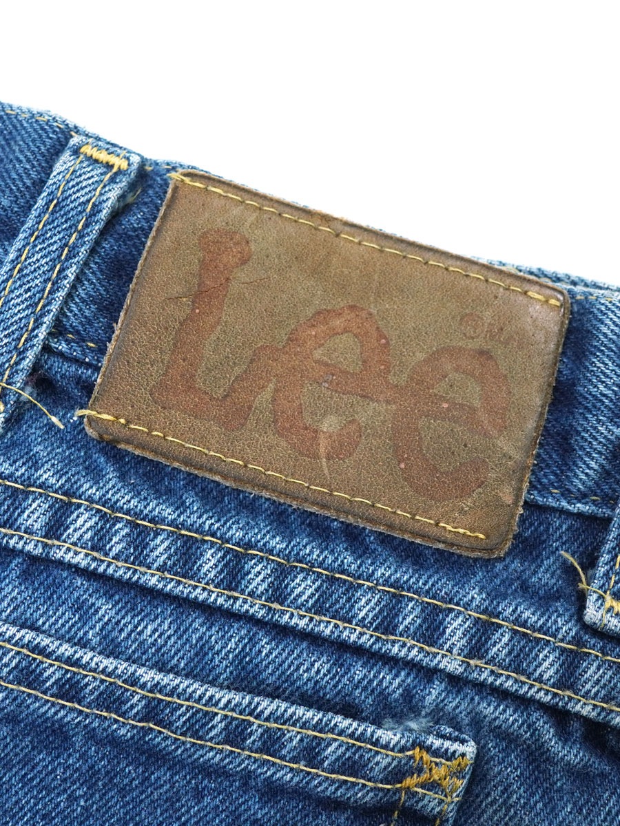 80'S Lee 202 JEANS (SIZE.W36 L32)