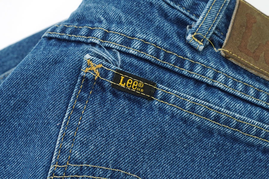 80'S Lee 202 JEANS (SIZE.W36 L32)