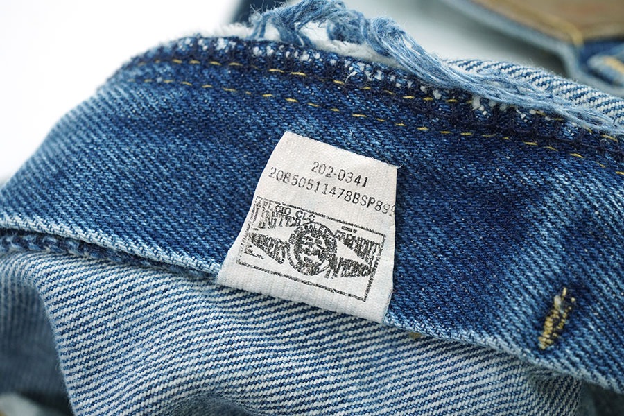 80'S Lee 202 JEANS (SIZE.W36 L32)