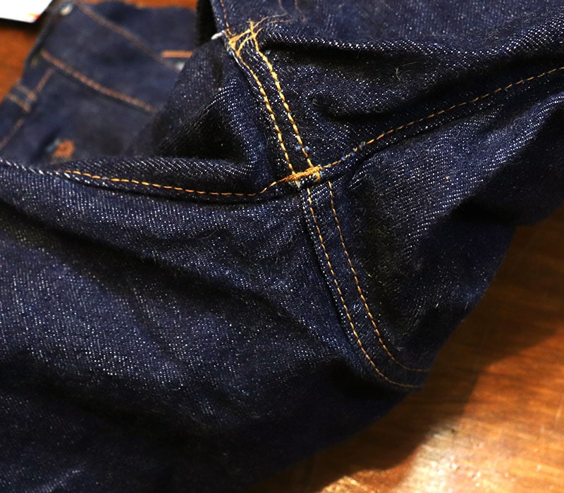1950s LEVIS 501ZXX GUARA , Size W30 L31