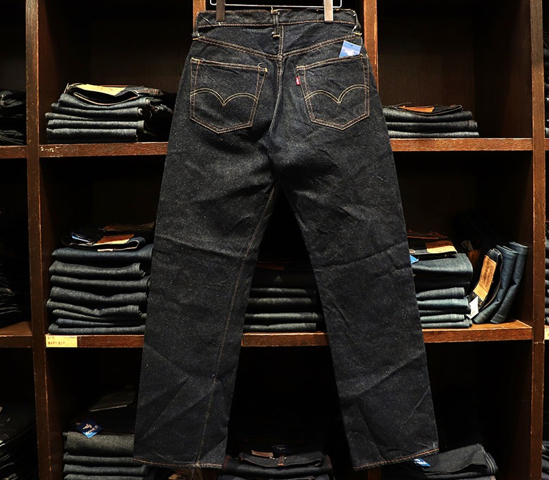 ルイページ♡⃜ Levi's 501ZXX (50s Special Vintage) | globule