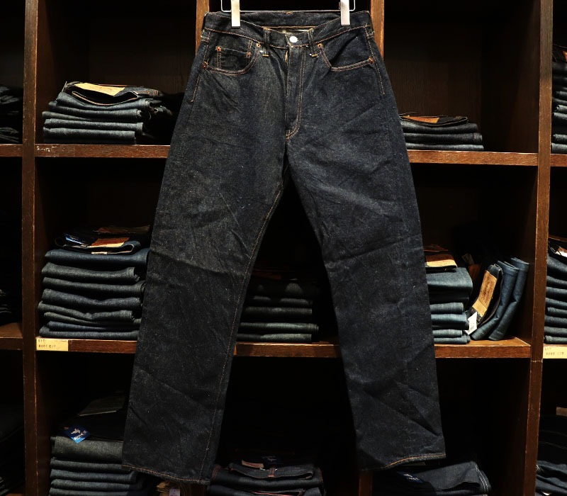 ぐら♡ページ 1950s LEVIS 501ZXX GUARA , Size W30 L31 | NEW ITEM