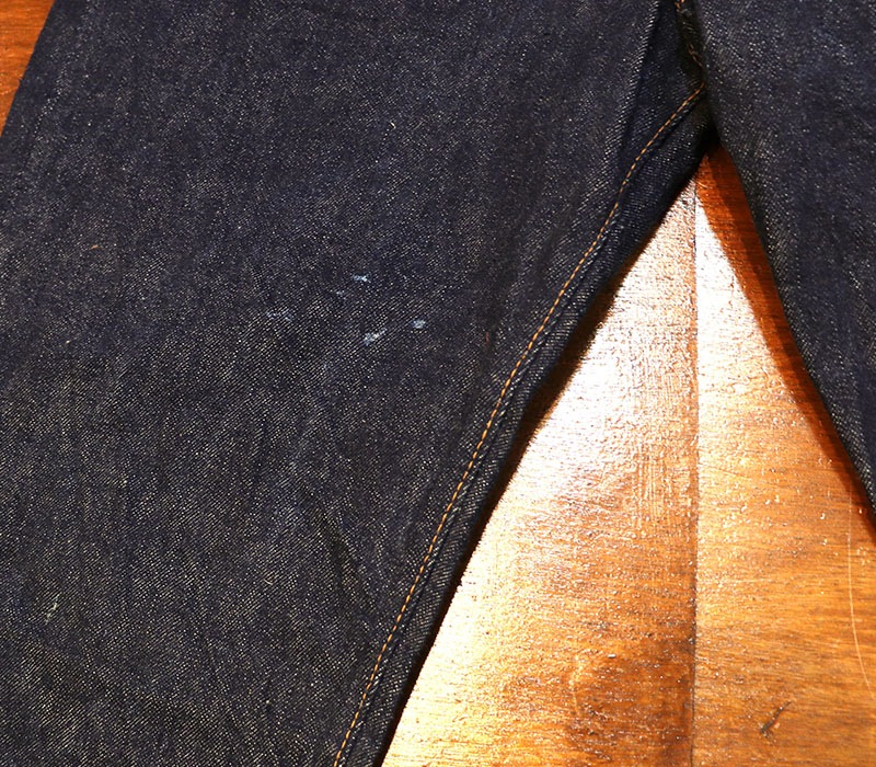 1950s LEVIS 501ZXX GUARA , Size W30 L31