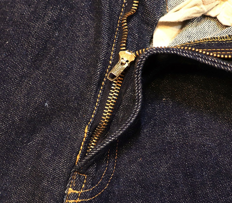 1950s LEVIS 501ZXX GUARA , Size W30 L31