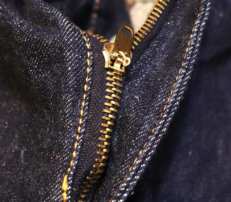 1950s LEVIS 501ZXX GUARA , Size W30 L31