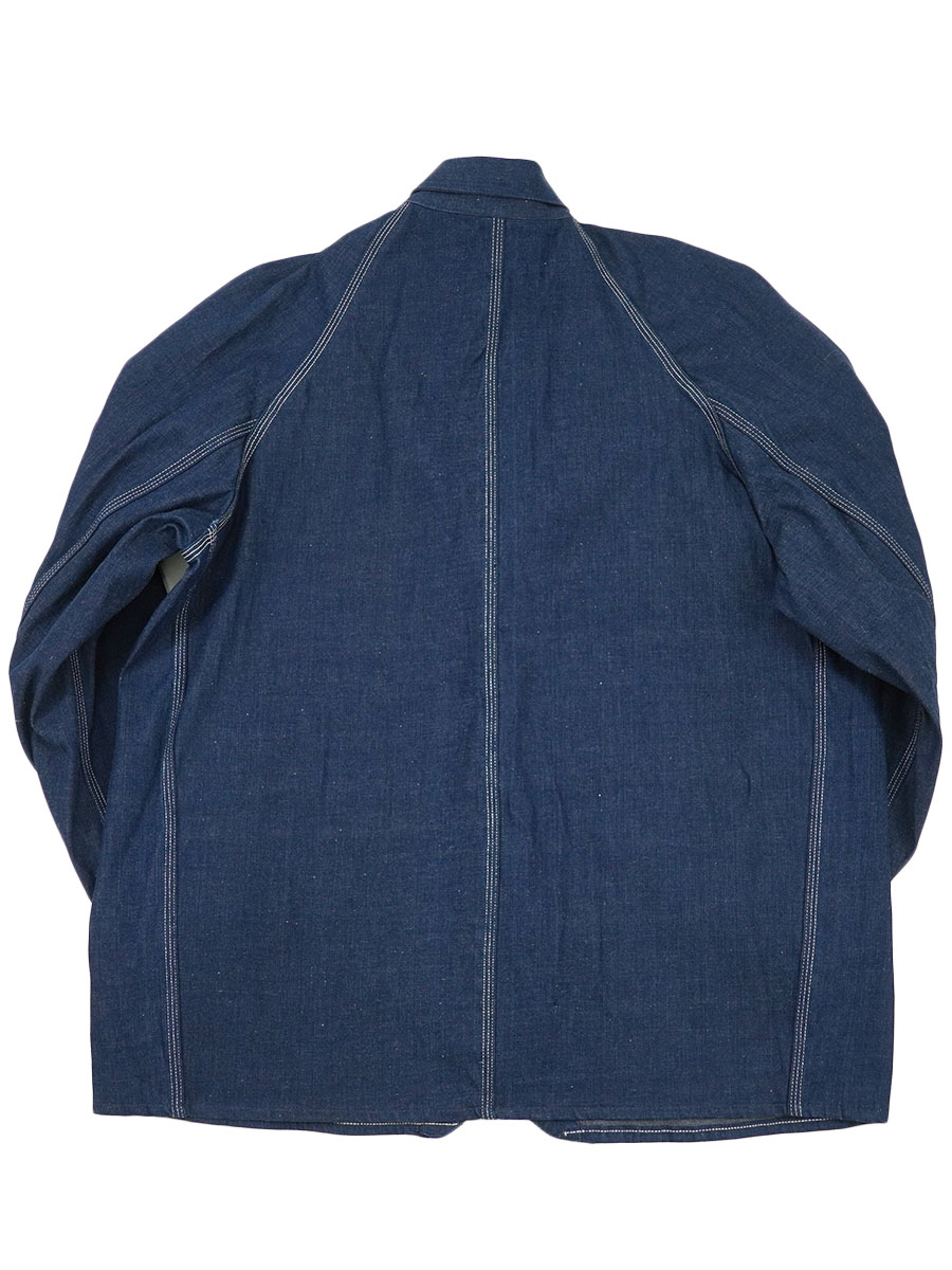 50's PAY-DAY デニムカバーオール 濃紺 表記(46) DEAD！ | すべての