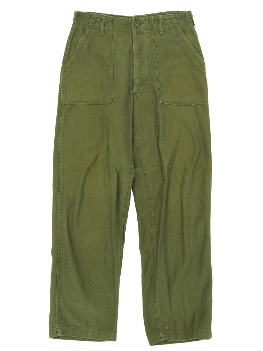 70's U.S.ARMY ベイカーパンツ 表記(W32 L31) | SOLD OUT