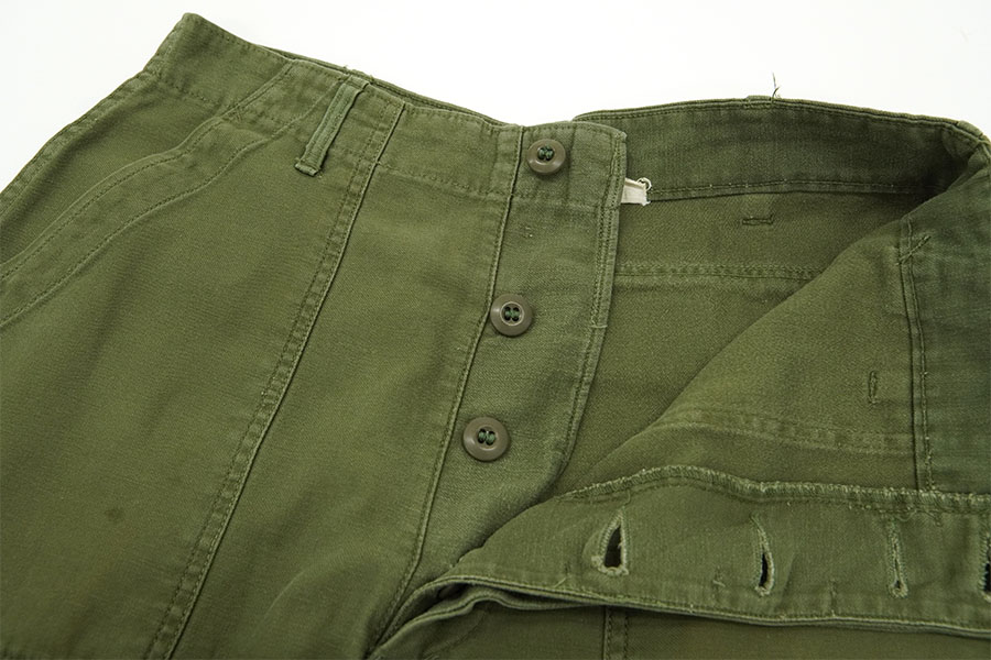 70's U.S.ARMY ベイカーパンツ 表記(W32 L31) | SOLD OUT