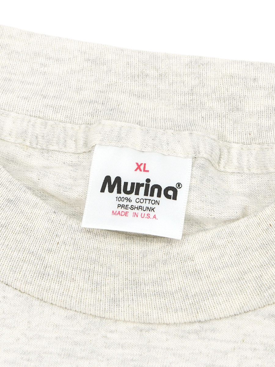 90's Murina ''12 Monkeys'' ムービーTシャツ 表記(XL) USA製 NOS