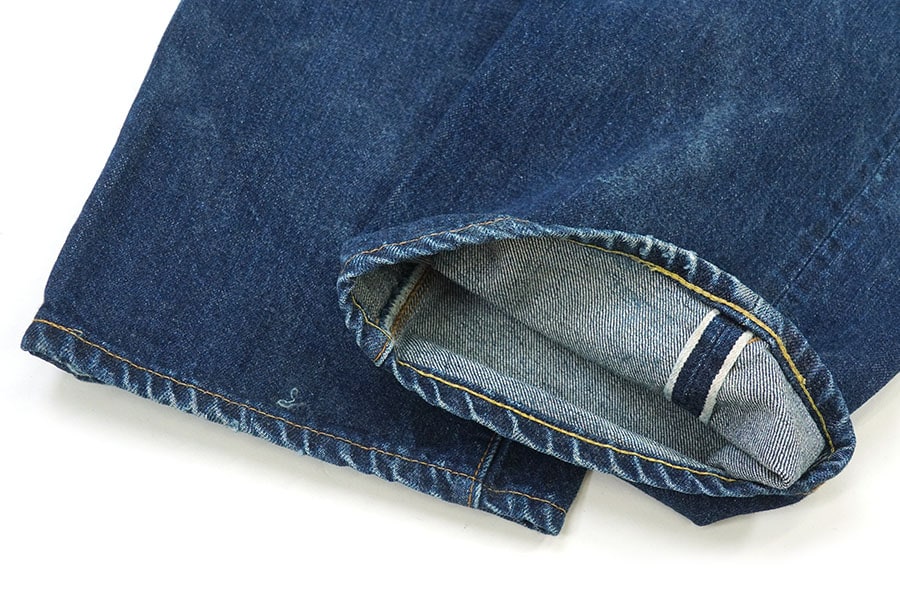 60's Levi's 501 BIG-E Aタイプ デニムパンツ 良雰囲気 表記(W38 L32