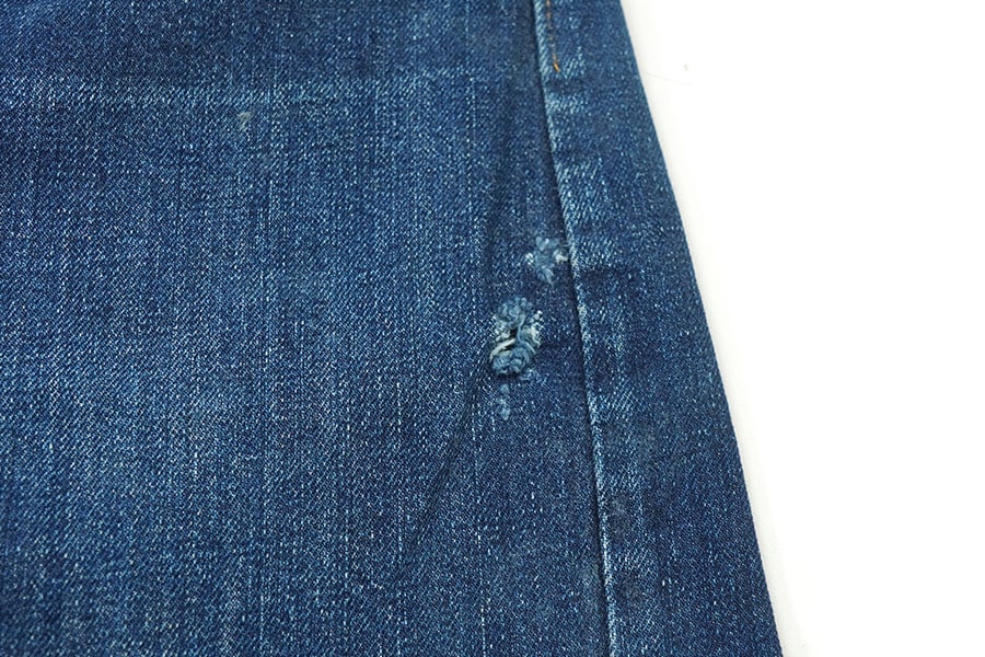 60's Levi's 501 BIG-E Aタイプ デニムパンツ 良雰囲気 表記(W38 L32