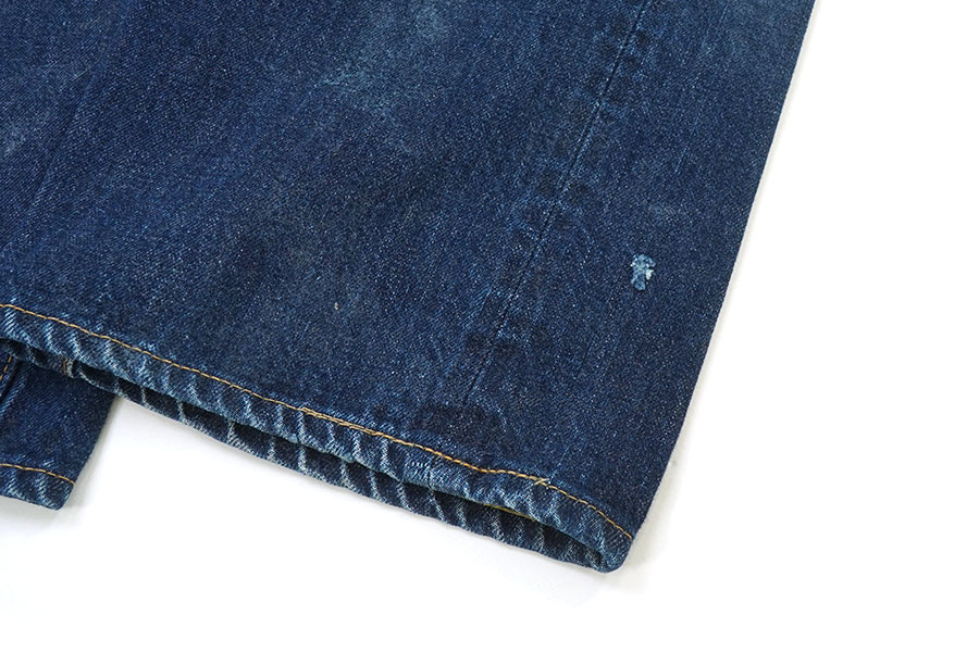 60's Levi's 501 BIG-E Aタイプ デニムパンツ 良雰囲気 表記(W38 L32