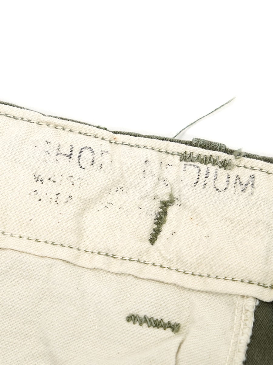 1950s US Military M-51 Field Jacket Size Regular Small - Etsy
