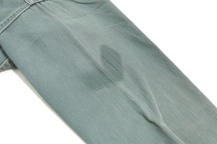 50's U.S.AIR FORCE ユーティリティシャツ 表記(15)