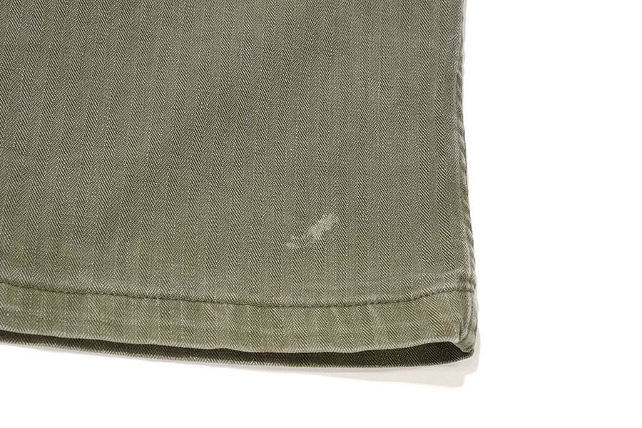 40'S U.S.ARMY M-43 HBT JACKET (SIZE.38R)