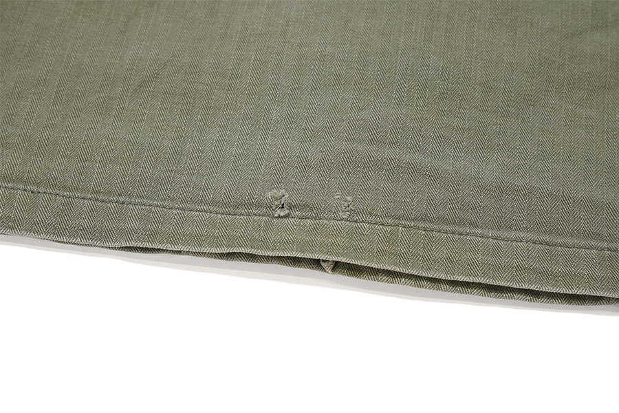 40'S U.S.ARMY M-43 HBT JACKET (SIZE.38R)