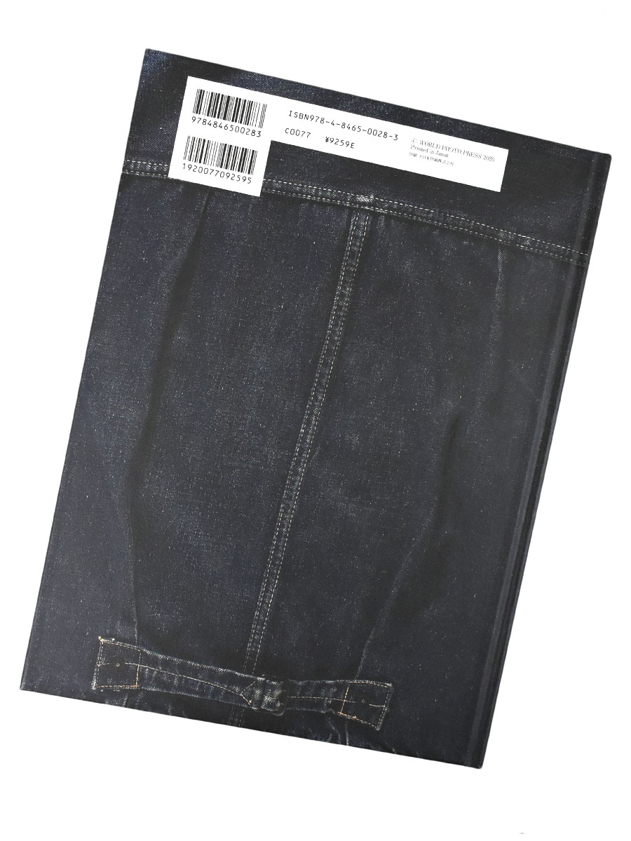 Levi's VINTAGE DENIM JACKETS　TYPEⅠ/TYPEⅡ/TYPEⅢ