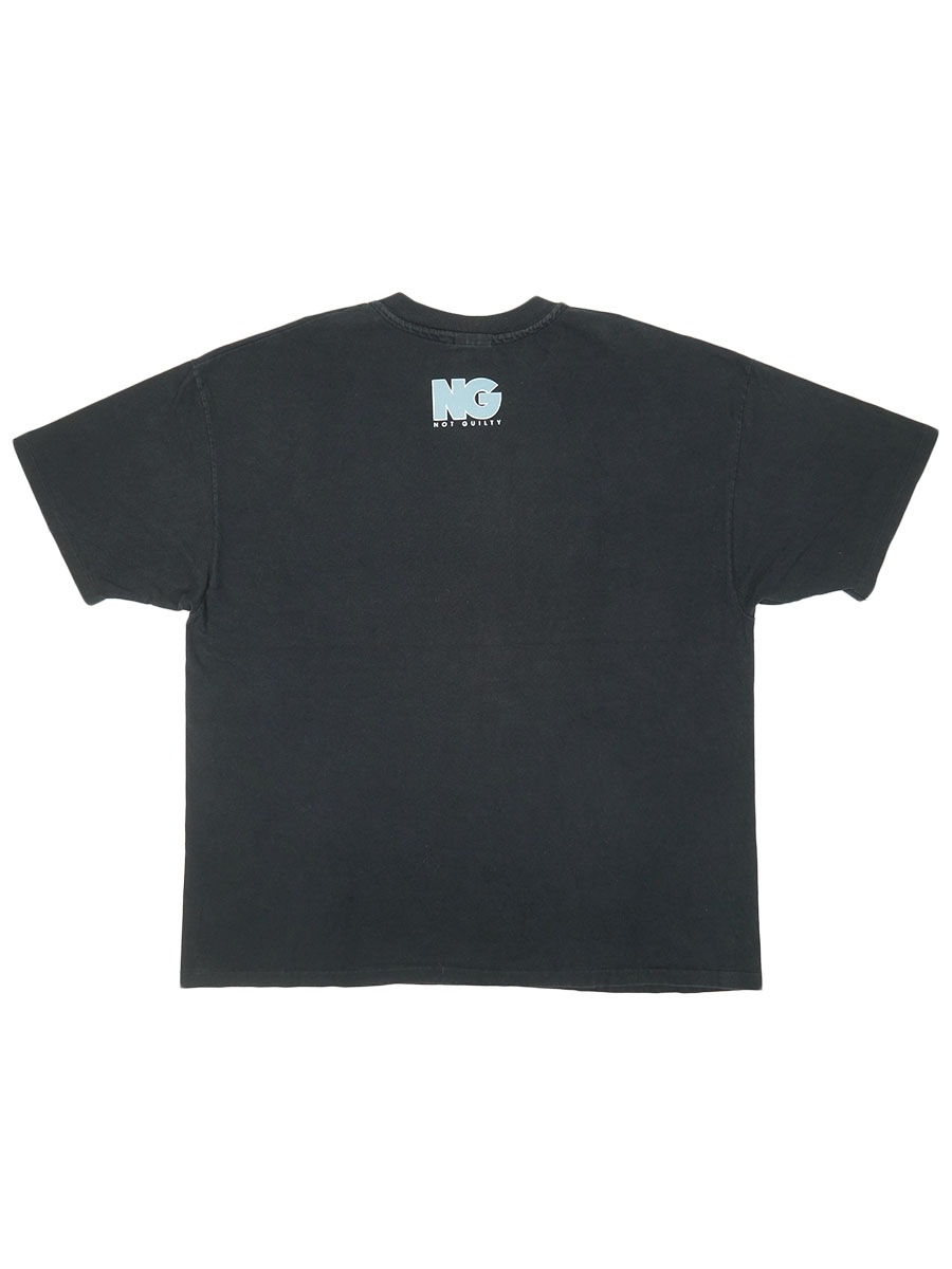 90's Hanes NOT GUILTY ''WESTSIDE'' 両面プリントTシャツ 表記(XXL