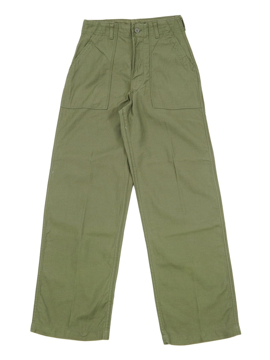 69 U.S.ARMY ベイカーパンツ ジッパータイプ 表記(30x31) DEAD