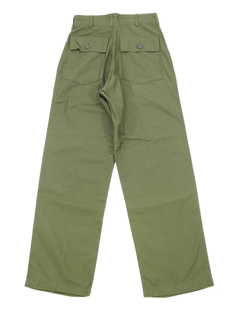 69 U.S.ARMY ベイカーパンツ ジッパータイプ 表記(30x31) DEAD 69 U.S.ARMY ベイカーパンツ ジッパータイプ 表記(30x31) DEAD