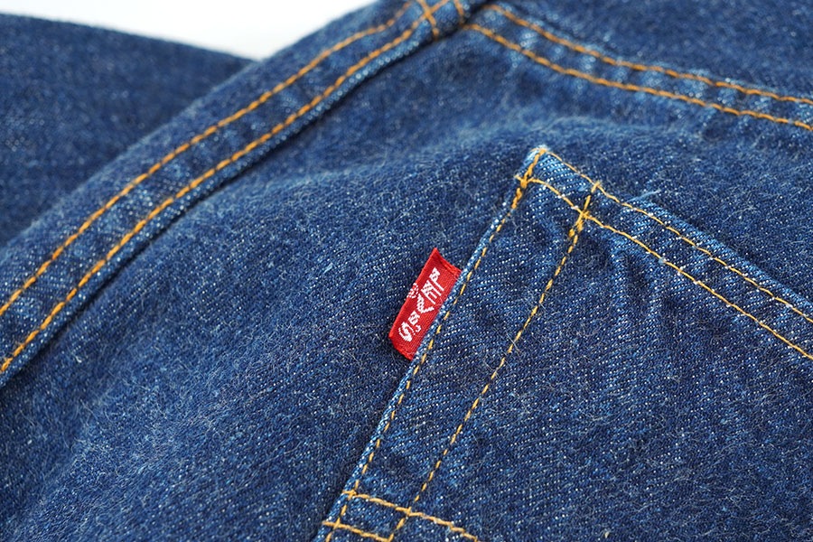 60's Levi's 501 BIG-E デニムパンツ 濃紺 表記(35x33) | すべての商品