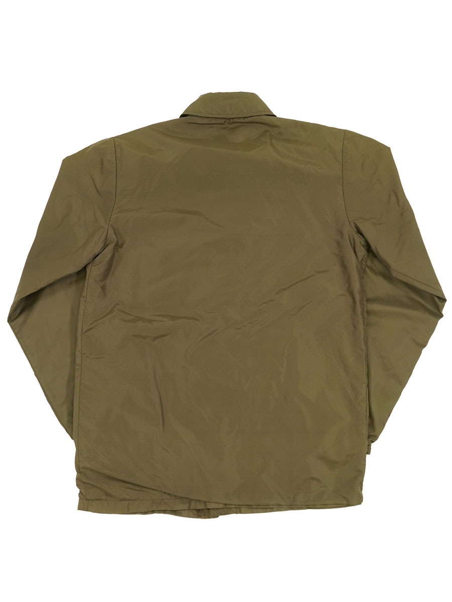60's L.L.Bean 筆記体タグ チンストラップ コーチジャケット モカ 表記