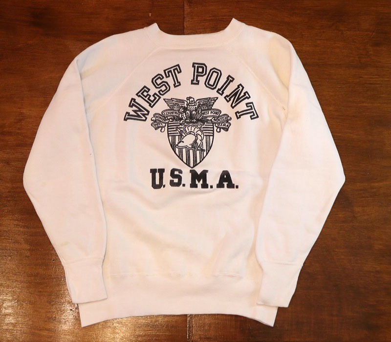 WEST POINT ニット帽 60s usma ヴィンテージ ミリタリー POINT WEST