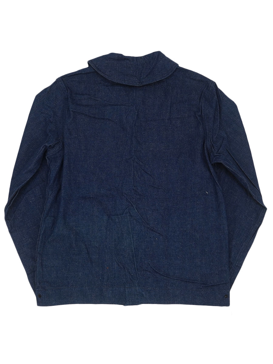 60s US NAVYショールカラーカバーオール 復刻ビンテージ