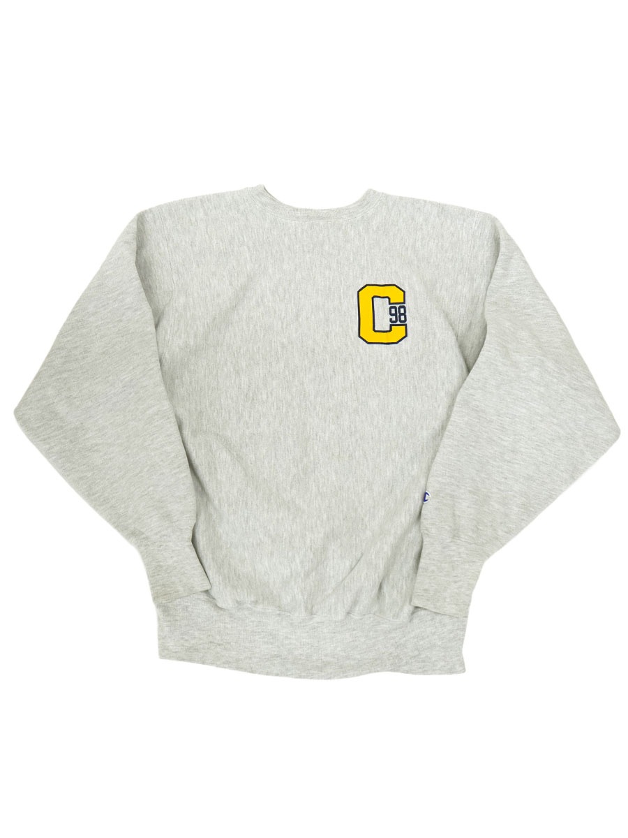 90'S CHAMPION REVERSE WEAVE ''C98'' GREY (APPROX.X LARGE) | すべて