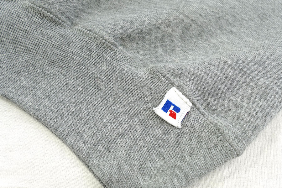90's RUSSELL ATHLETIC ''N.C.STATE'' 4段プリント 前V