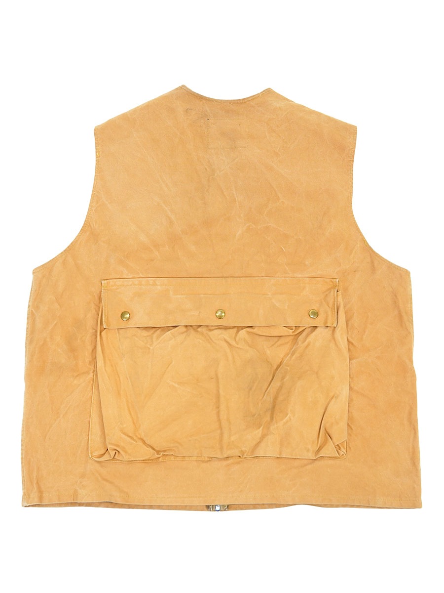 60's～ Columbia Sportswear Co. フィッシングベスト ブランダック