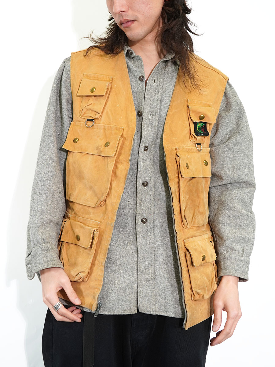 フィッシングベストLサイズ Amazon.co.jp: [songlibin] 釣り ベスト フィッシングベスト