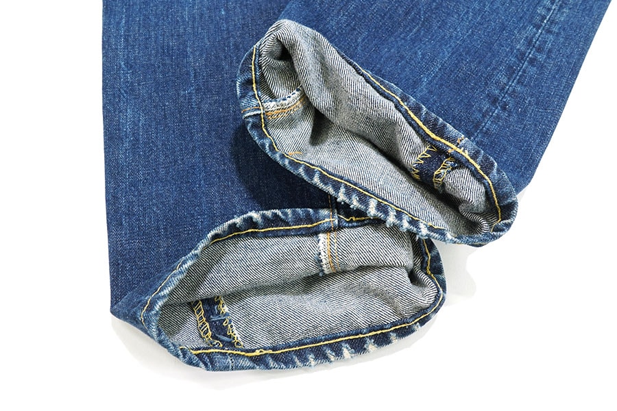 71's Levi's 517 BIG-E デニムパンツ 良雰囲気 実寸(29ｘ29位)