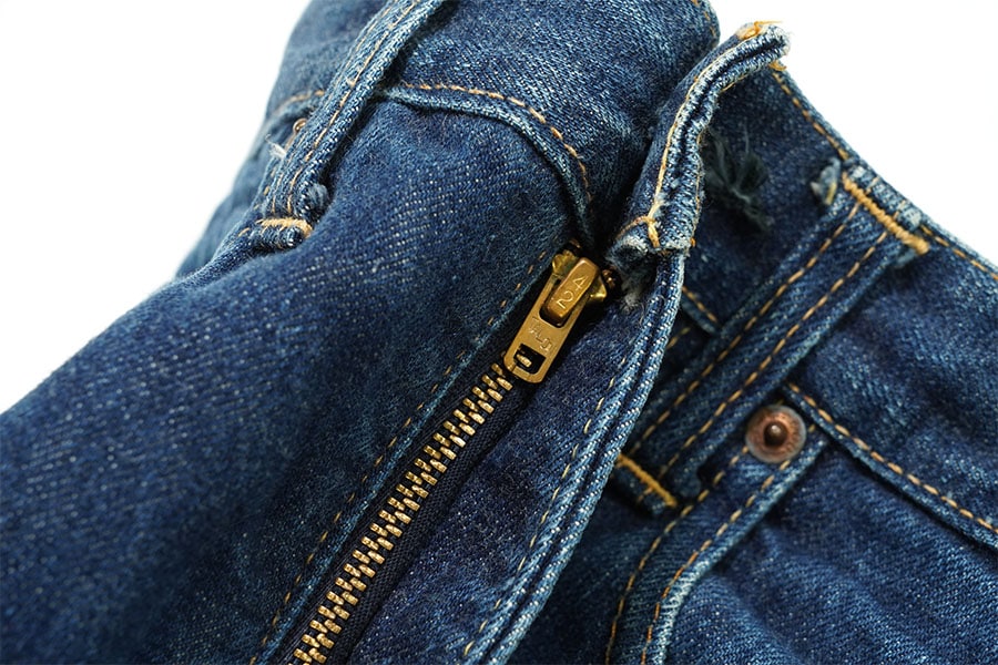 71's Levi's 517 BIG-E デニムパンツ 良雰囲気 実寸(29ｘ29位)