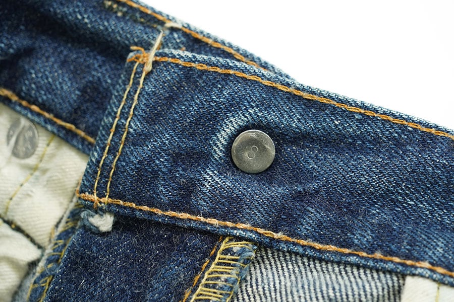 71's Levi's 517 BIG-E デニムパンツ 良雰囲気 実寸(29ｘ29位)