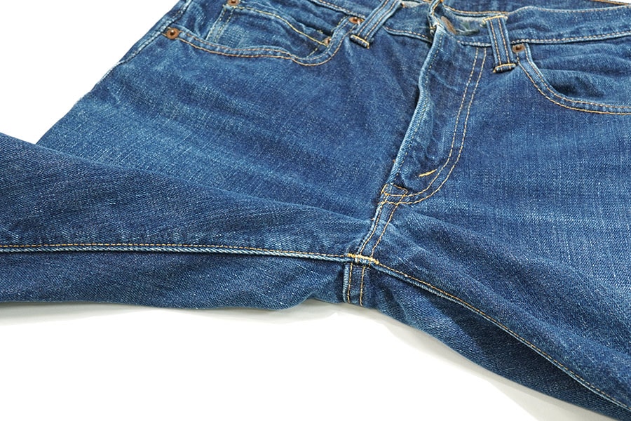 71's Levi's 517 BIG-E デニムパンツ 良雰囲気 実寸(29ｘ29位)