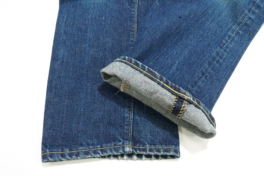 71's Levi's 517 BIG-E デニムパンツ 良雰囲気 実寸(29ｘ29位)