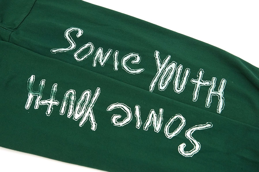 90's BABROS Premium T SONIC YOUTH 